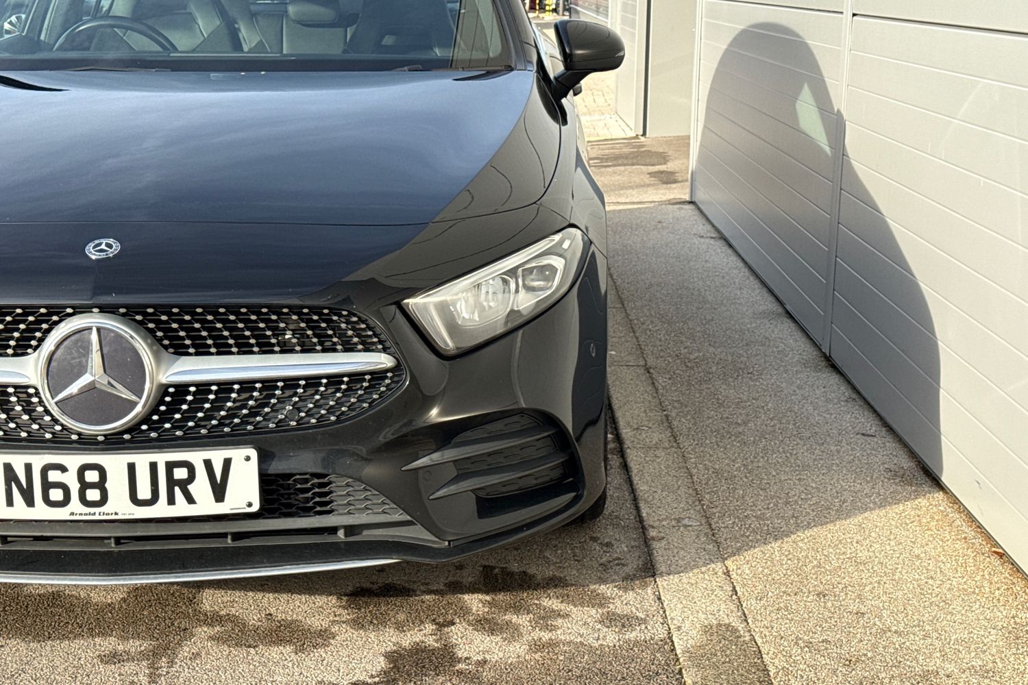 Used Mercedes-Benz A-Class 2019 for sale - 76711801: Photo 26