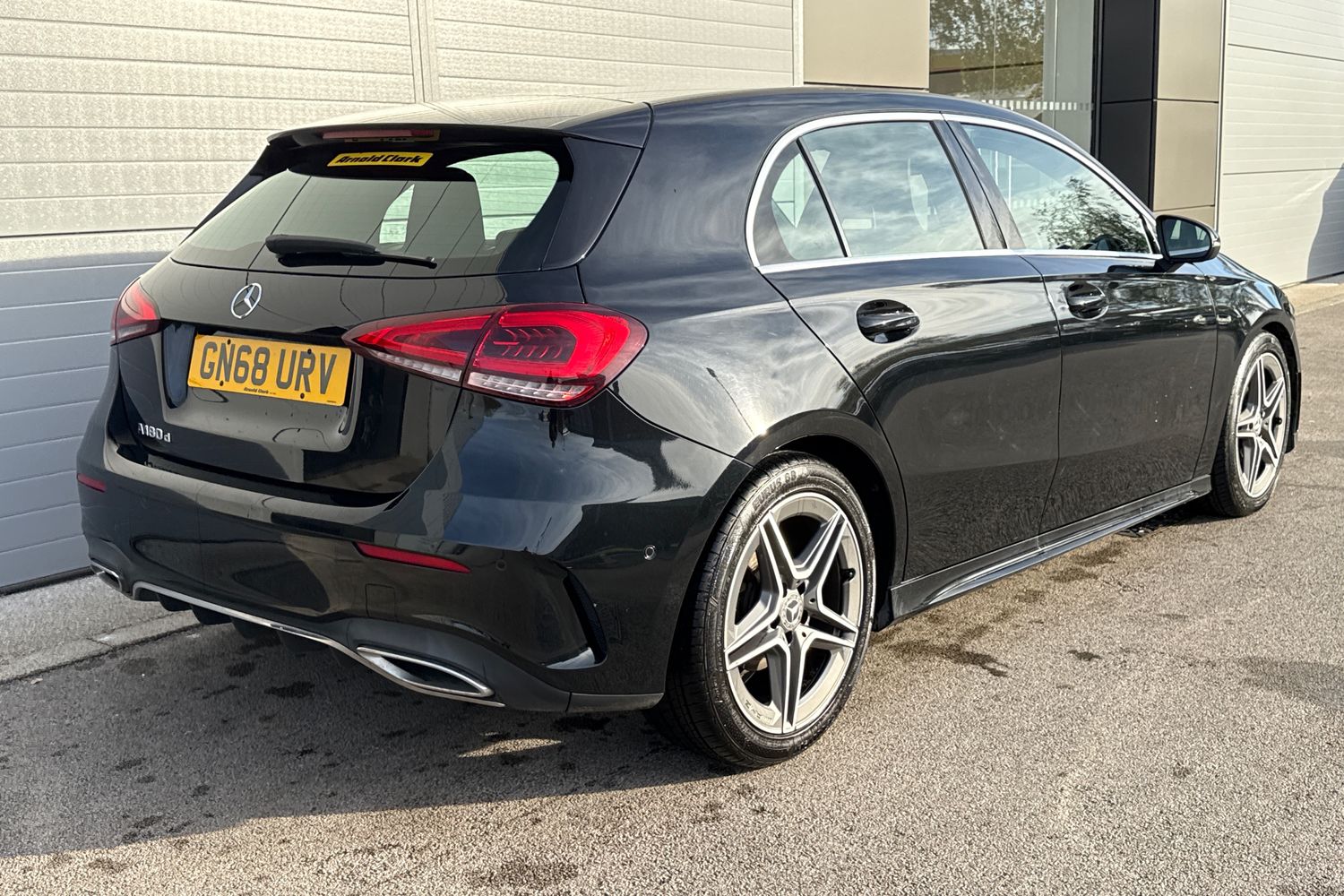 Used Mercedes-Benz A-Class 2019 for sale - 76711801: Photo 27