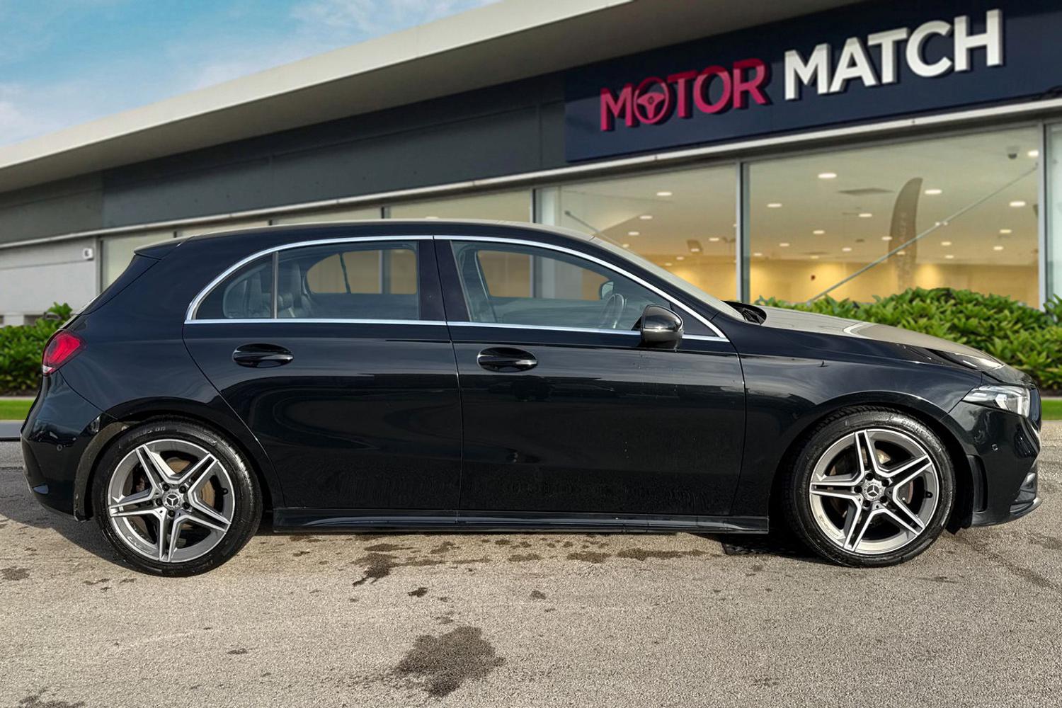 Used Mercedes-Benz A-Class 2019 for sale - 76711801: Photo 3