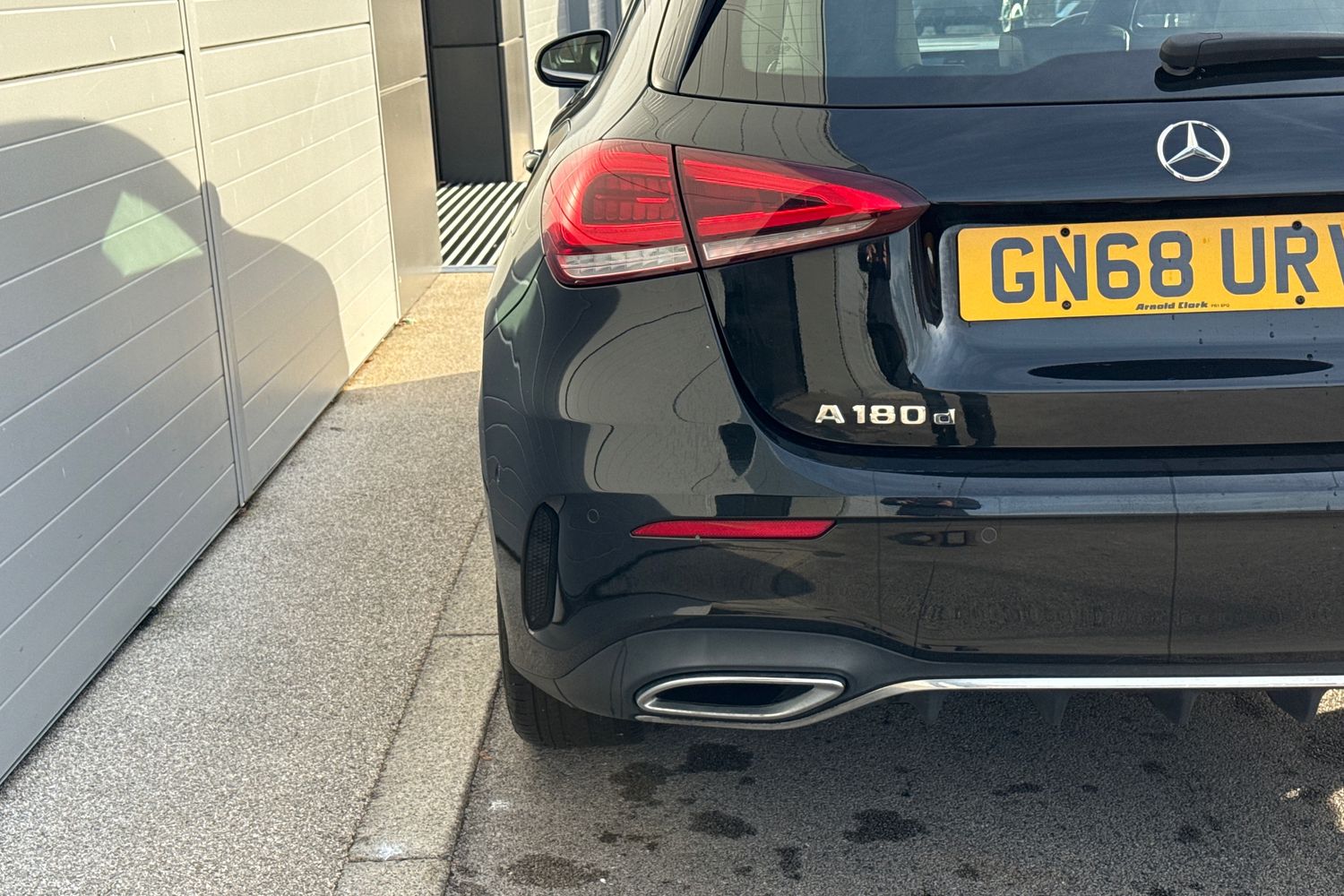 Used Mercedes-Benz A-Class 2019 for sale - 76711801: Photo 30