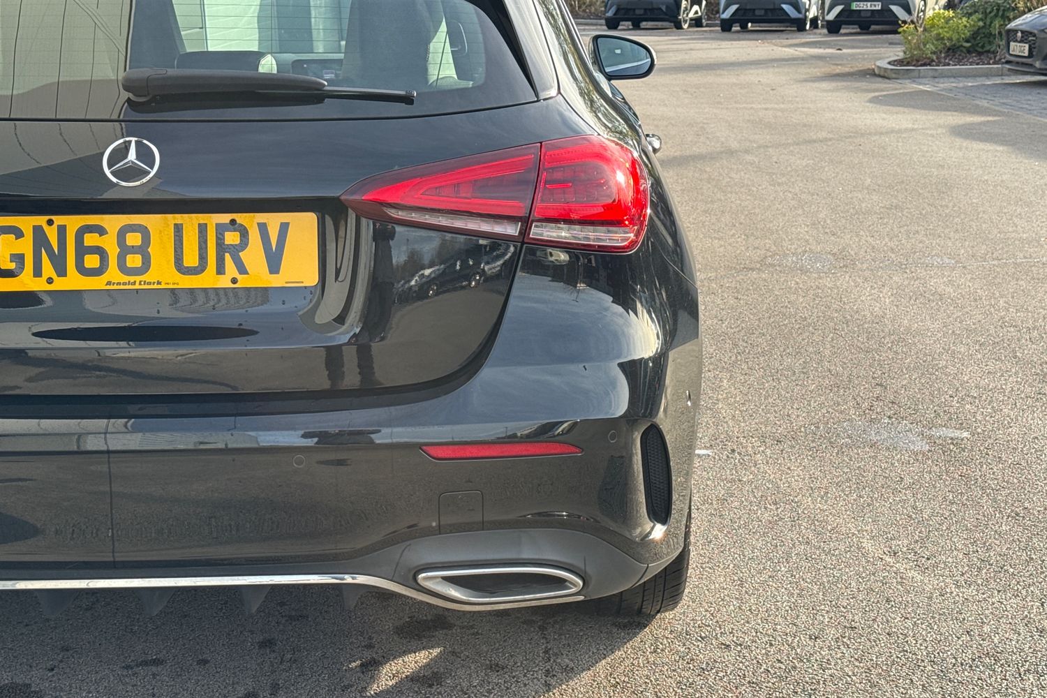 Used Mercedes-Benz A-Class 2019 for sale - 76711801: Photo 31