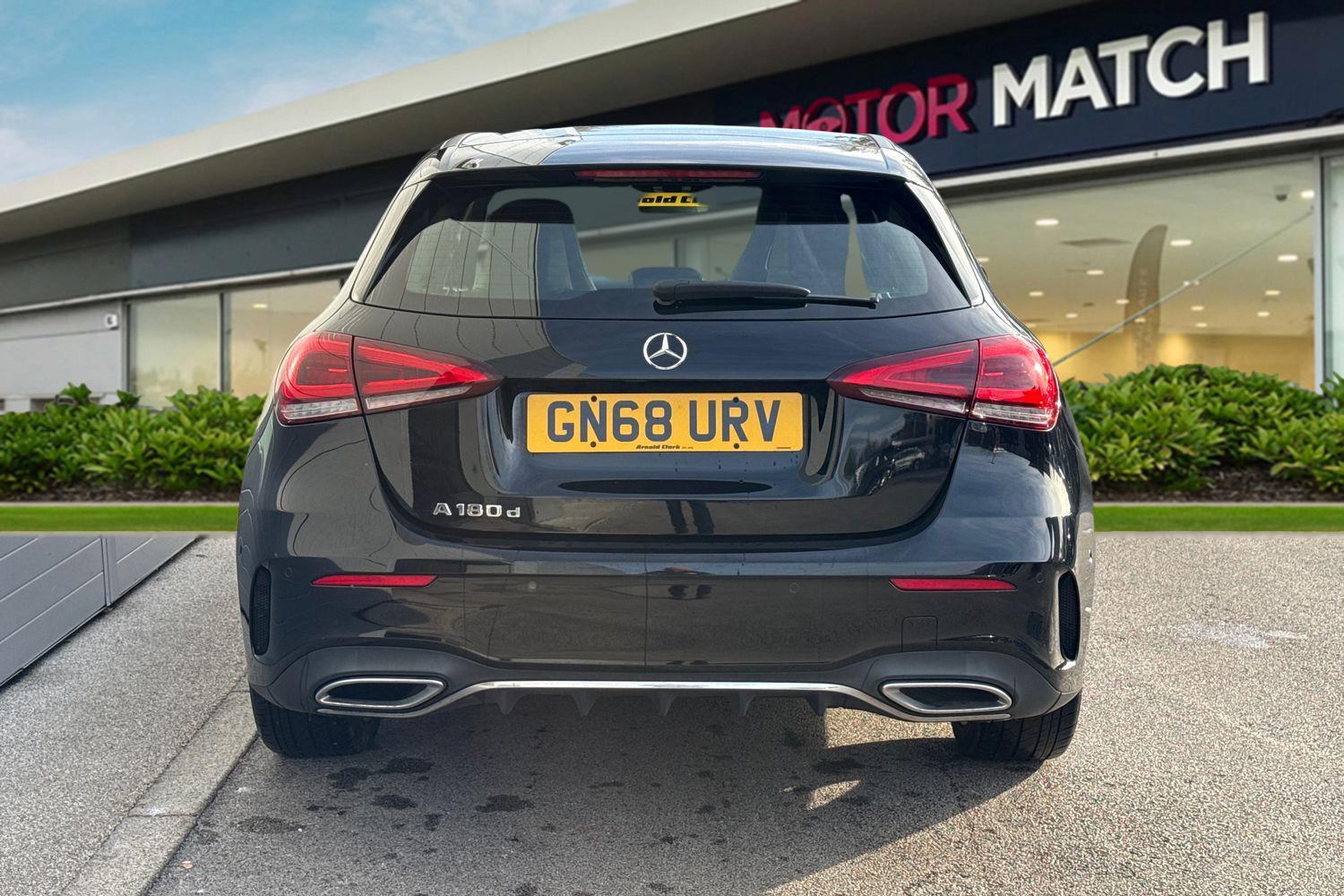 Used Mercedes-Benz A-Class 2019 for sale - 76711801: Photo 4