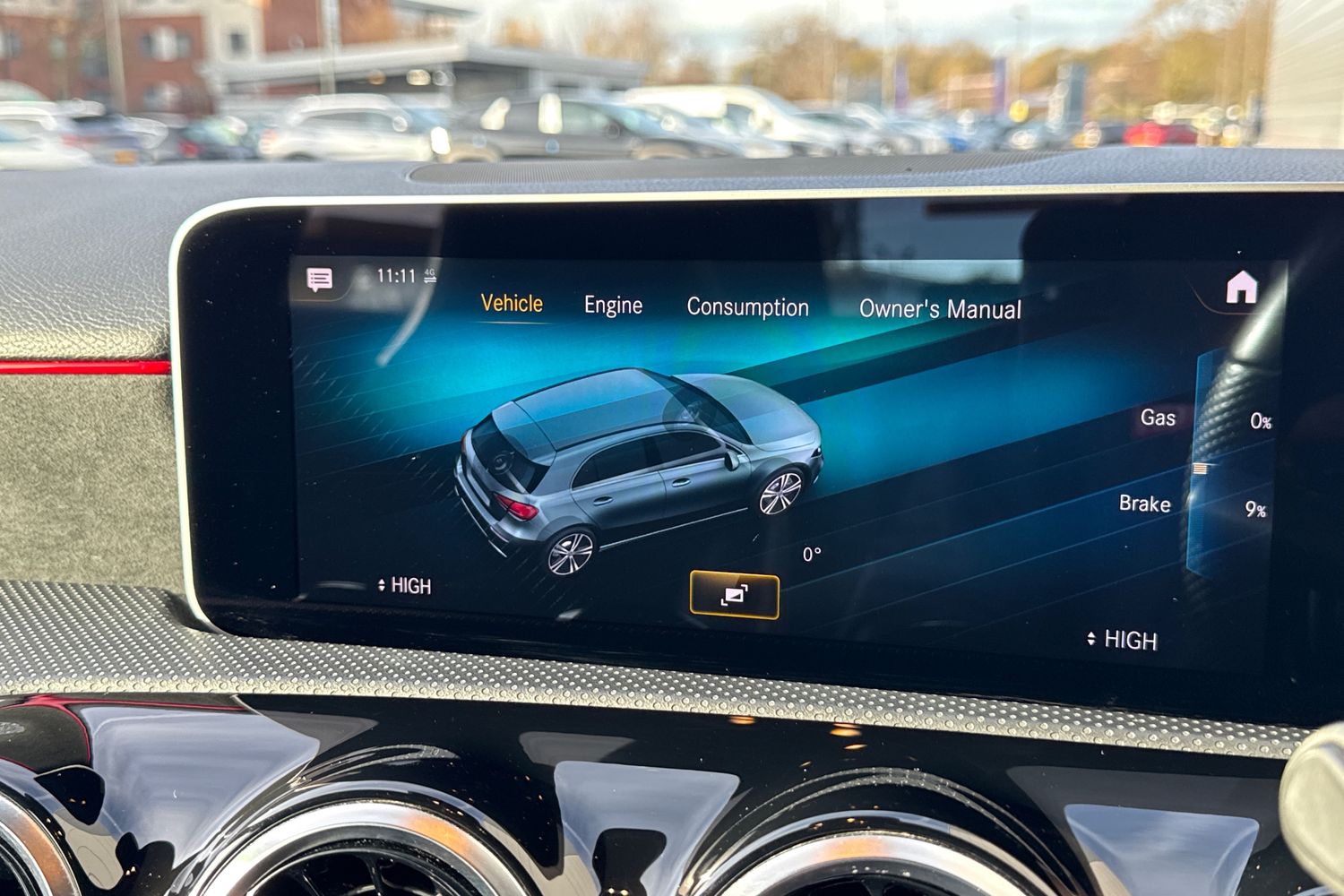 Used Mercedes-Benz A-Class 2019 for sale - 76711801: Photo 50