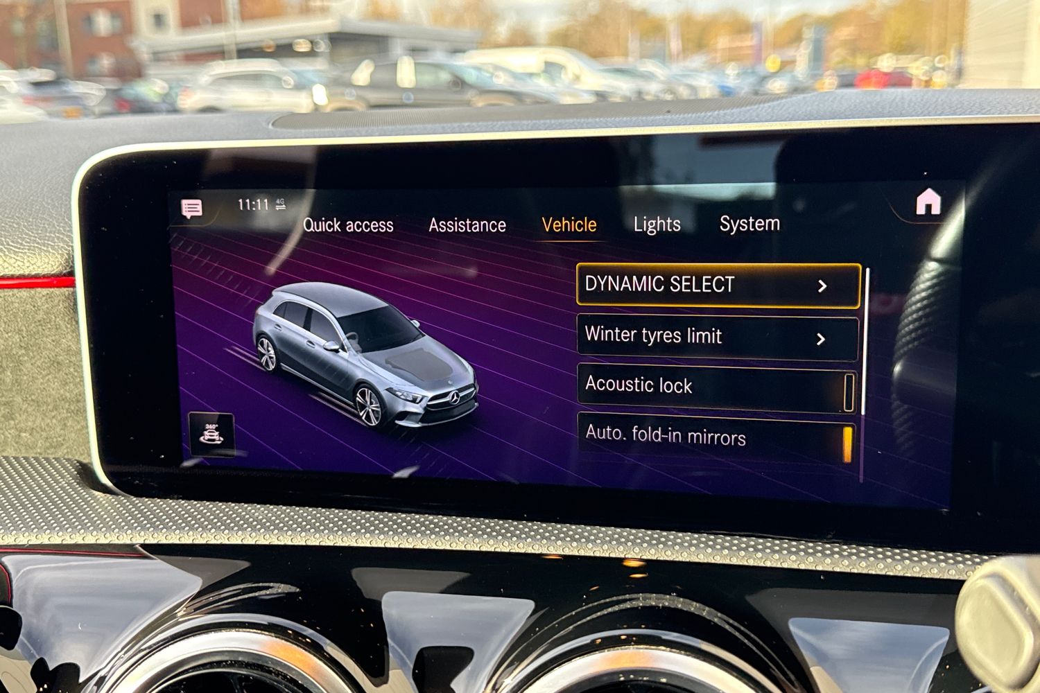 Used Mercedes-Benz A-Class 2019 for sale - 76711801: Photo 52