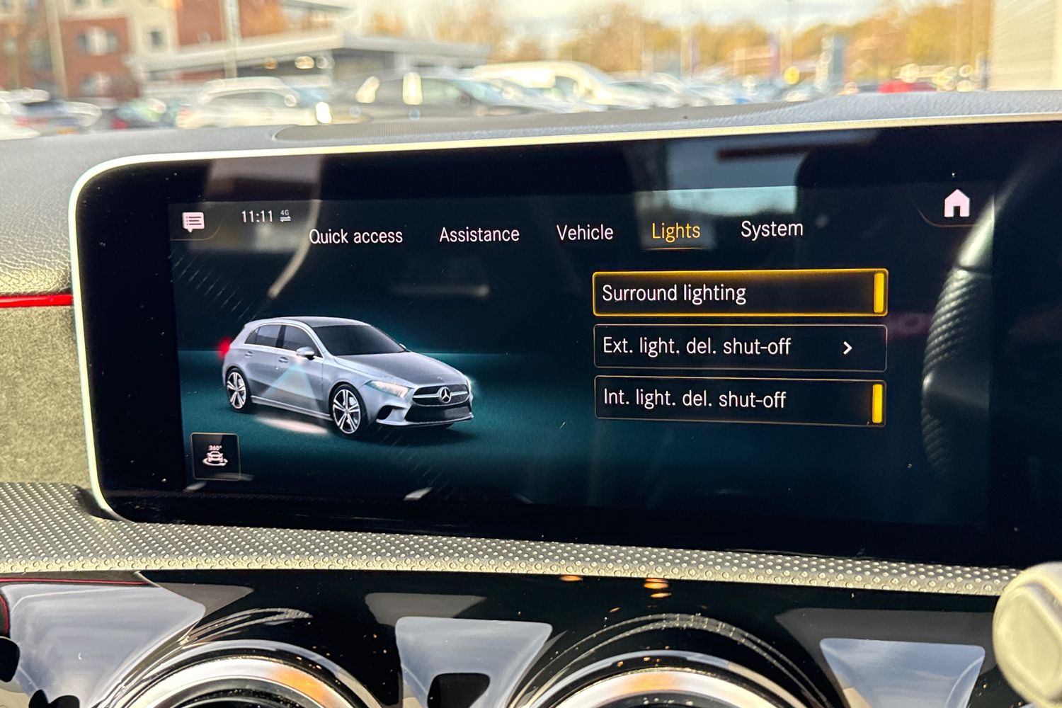 Used Mercedes-Benz A-Class 2019 for sale - 76711801: Photo 53