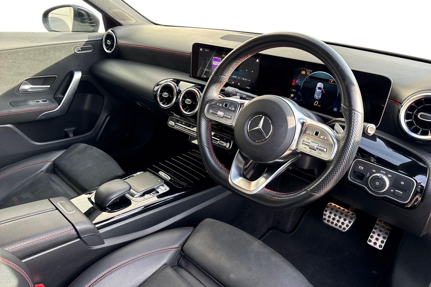 Used Mercedes-Benz A-Class 2019 for sale - 76711801: Photo 8