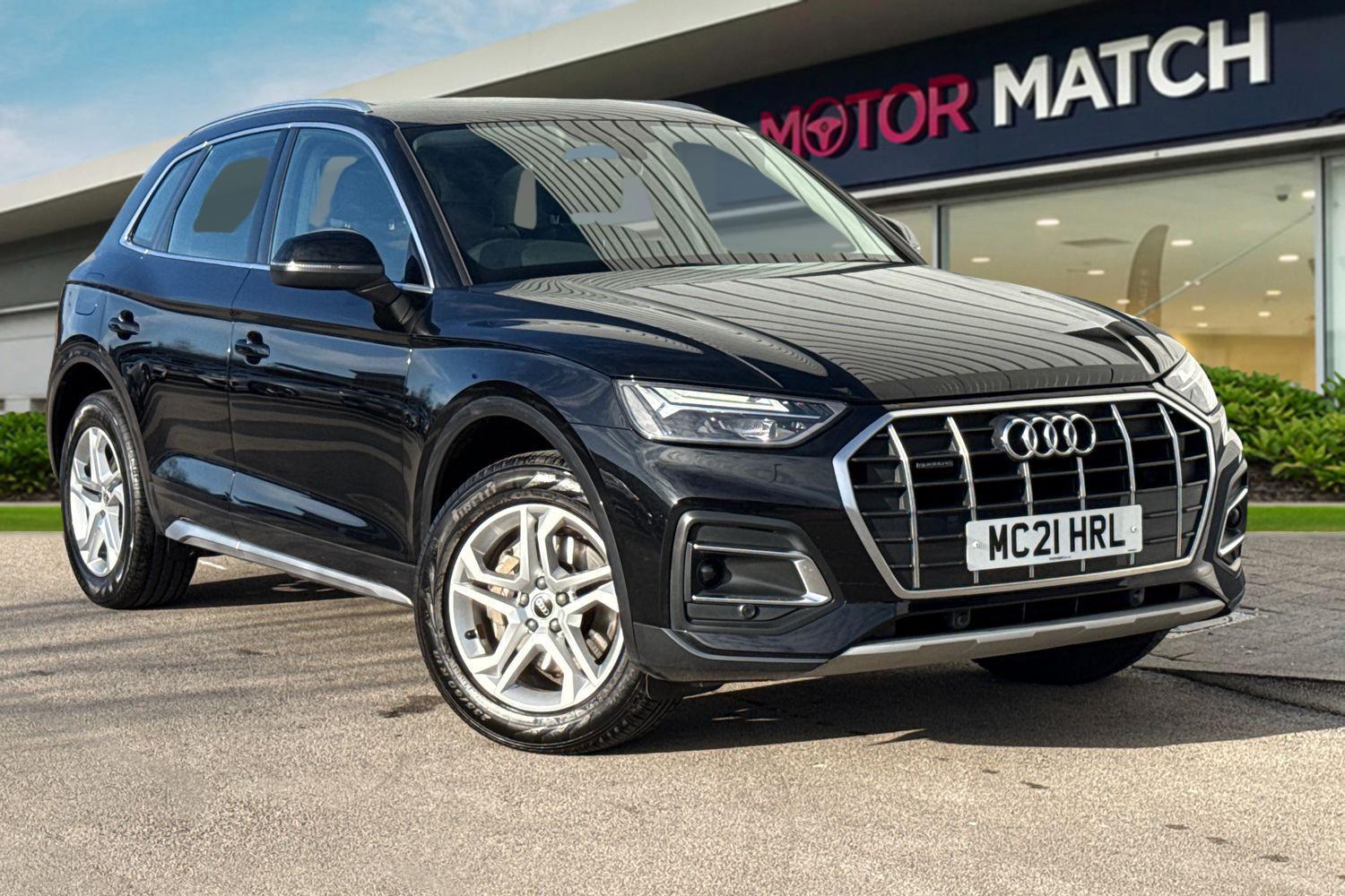 Used Audi Q5 2021 for sale - 77368475: Photo 1