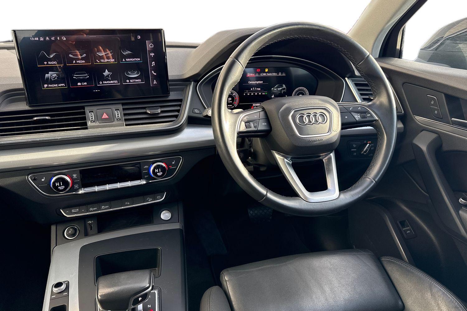 Used Audi Q5 2021 for sale - 77368475: Photo 12