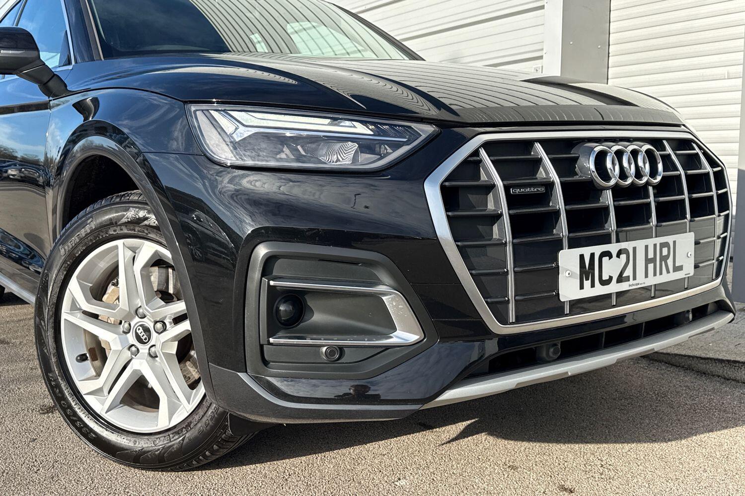 Used Audi Q5 2021 for sale - 77368475: Photo 16