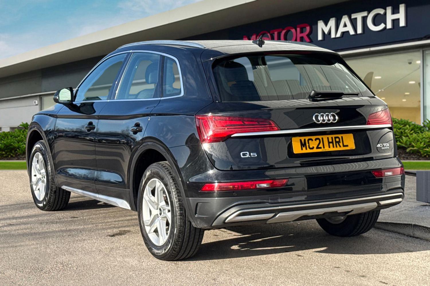 Used Audi Q5 2021 for sale - 77368475: Photo 2