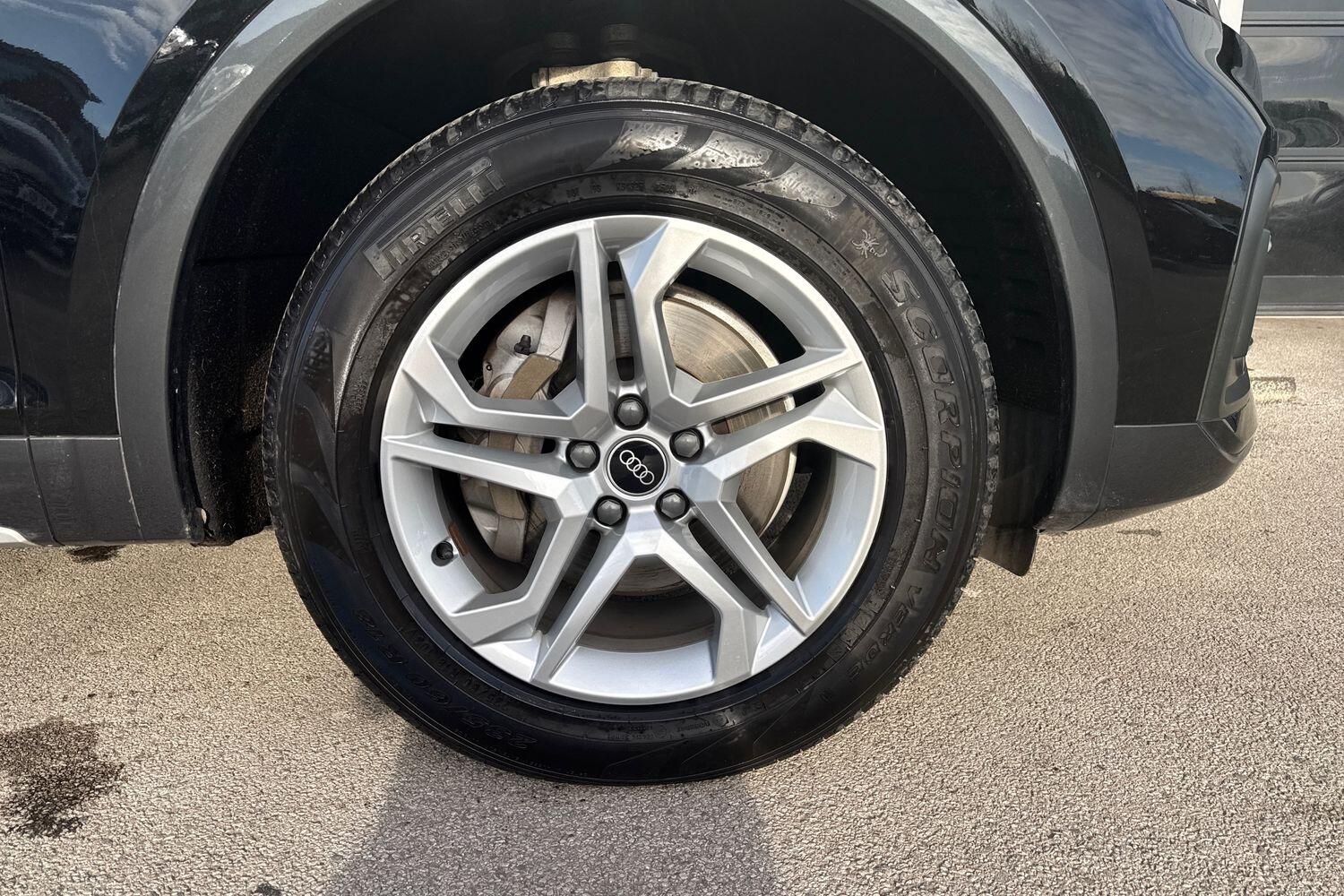 Used Audi Q5 2021 for sale - 77368475: Photo 21