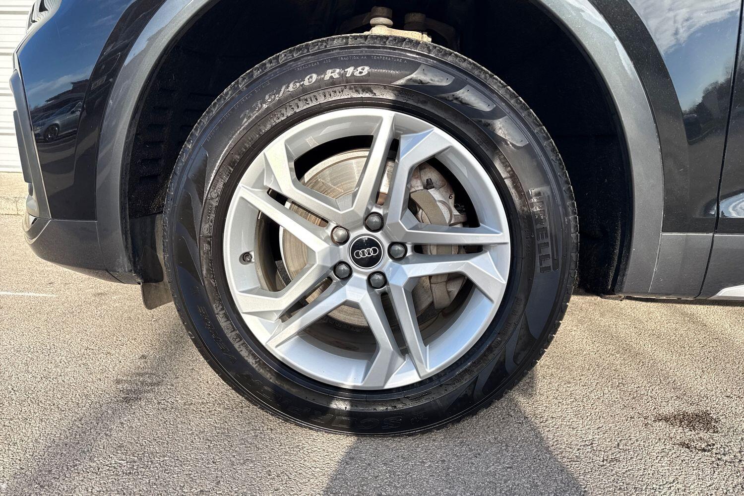 Used Audi Q5 2021 for sale - 77368475: Photo 22