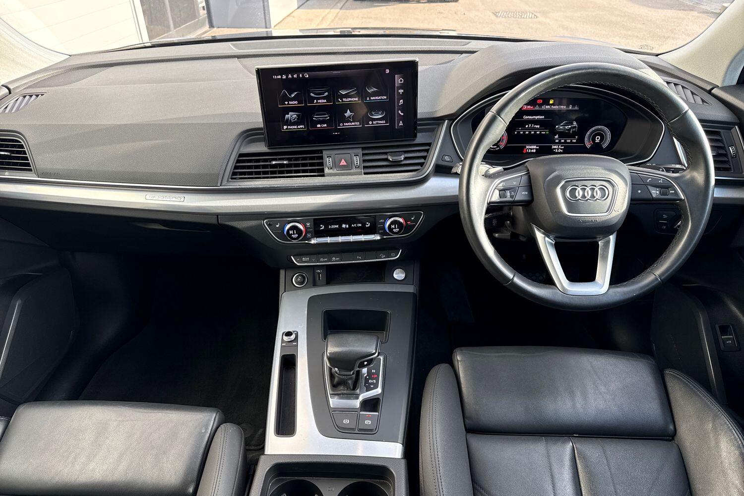 Used Audi Q5 2021 for sale - 77368475: Photo 25