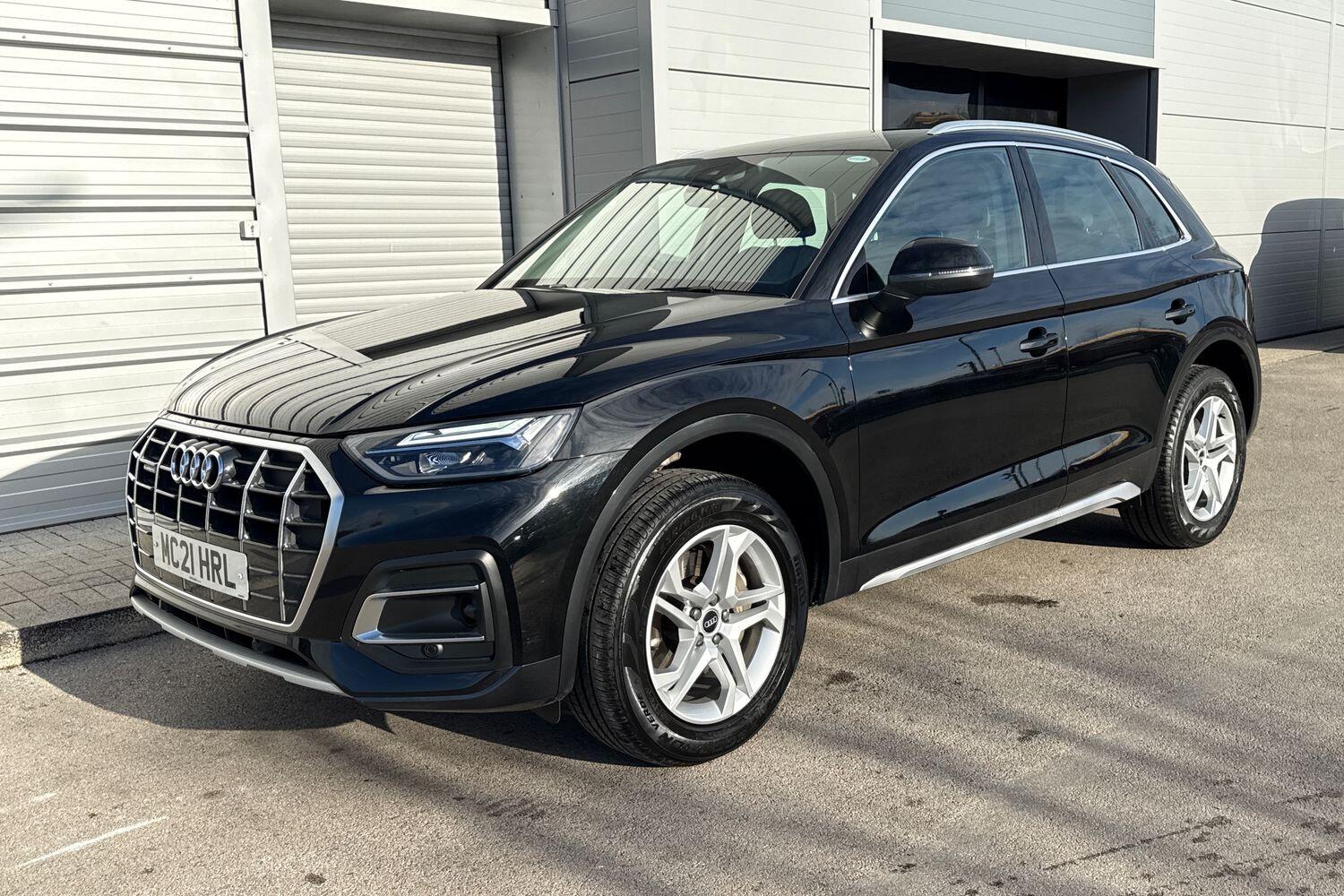 Used Audi Q5 2021 for sale - 77368475: Photo 28