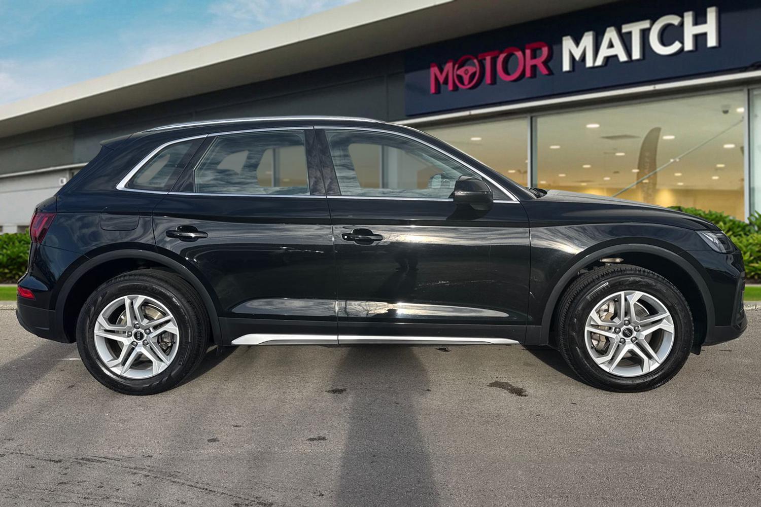 Used Audi Q5 2021 for sale - 77368475: Photo 3