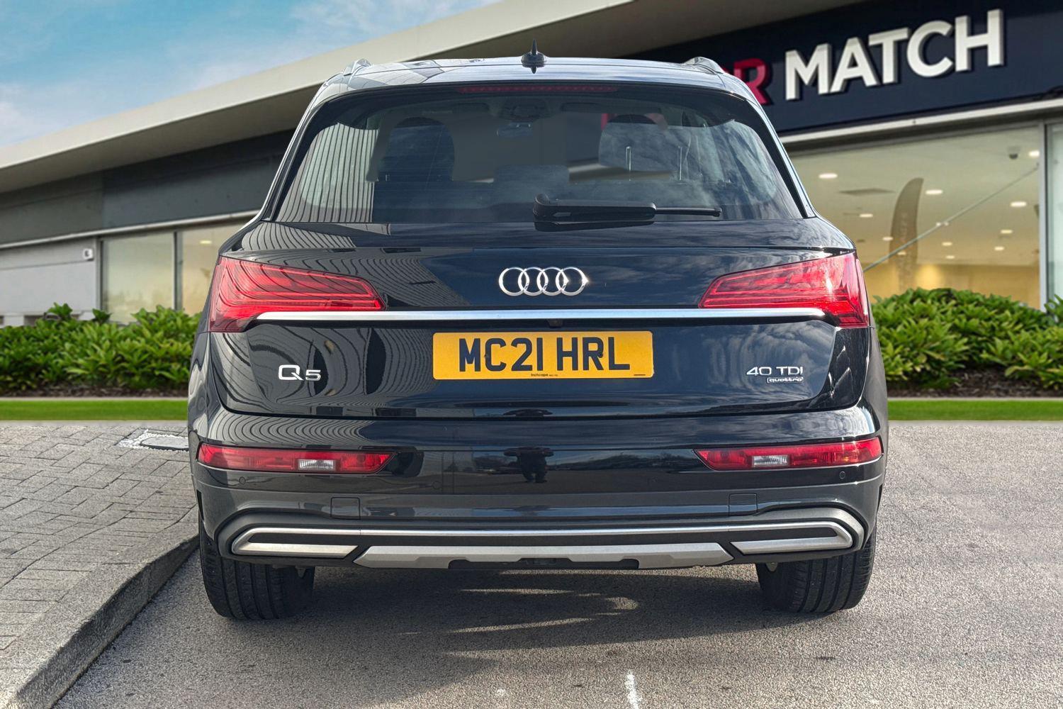 Used Audi Q5 2021 for sale - 77368475: Photo 4