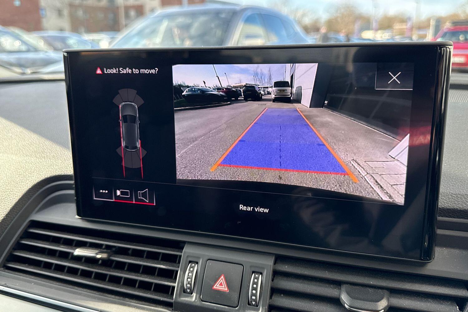 Used Audi Q5 2021 for sale - 77368475: Photo 46