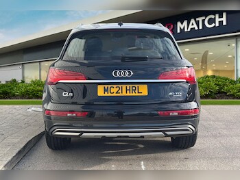Used Audi Q5 2021 for sale - 77368475: Photo