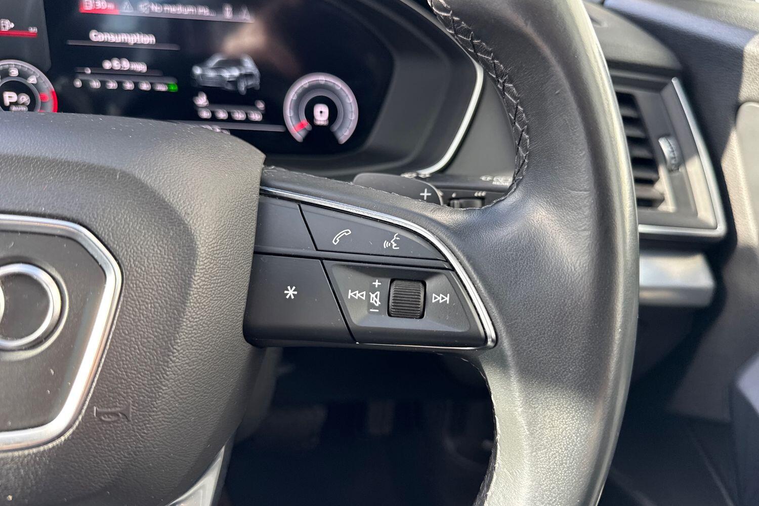 Used Audi Q5 2021 for sale - 77368475: Photo 50