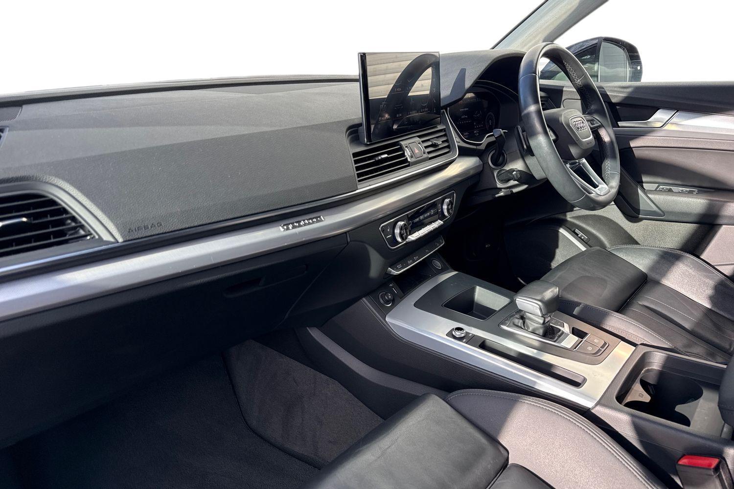 Used Audi Q5 2021 for sale - 77368475: Photo 8