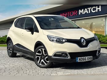 Used Renault Captur 2016 for sale - 79792146: Photo