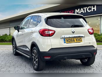 Used Renault Captur 2016 for sale - 79792146: Photo