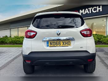 Used Renault Captur 2016 for sale - 79792146: Photo