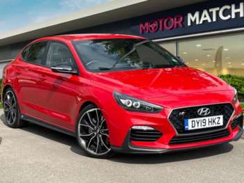 2019 - 2.0 T-GDi N Performance Fastback Euro 6 (s/s) 5dr