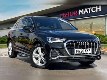Used Audi Q3 2020 for sale - 79858607: Photo