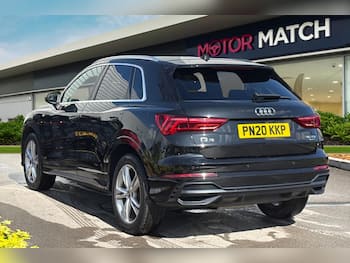 Used Audi Q3 2020 for sale - 79858607: Photo