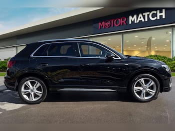 Used Audi Q3 2020 for sale - 79858607: Photo