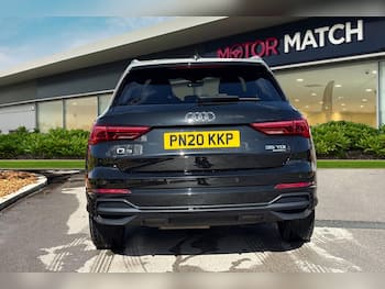 Used Audi Q3 2020 for sale - 79858607: Photo