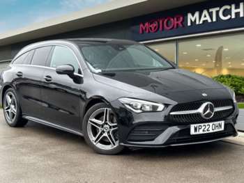 2022 - 1.3 CLA200 AMG Line Shooting Brake 7G-DCT Euro 6 (s/s) 5dr