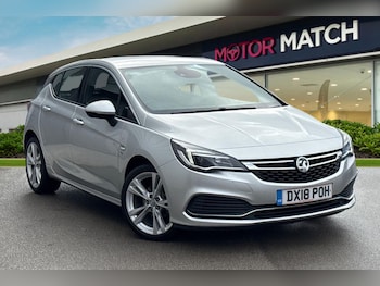 Vauxhall - Astra