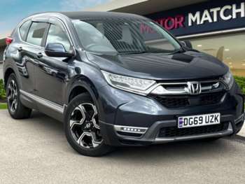 2019 - 2.0 h i-MMD SE eCVT Euro 6 (s/s) 5dr