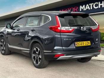 Used Honda CR-V 2019 for sale - 75106532: Photo