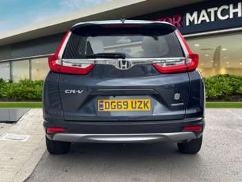 Used Honda CR-V 2019 for sale - 75106532: Photo