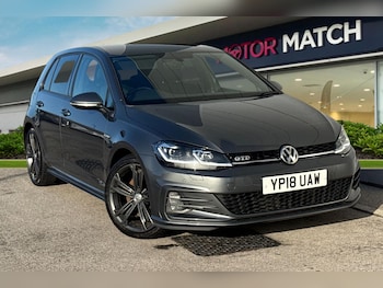 2018 - 2.0 TDI GTD Euro 6 (s/s) 5dr