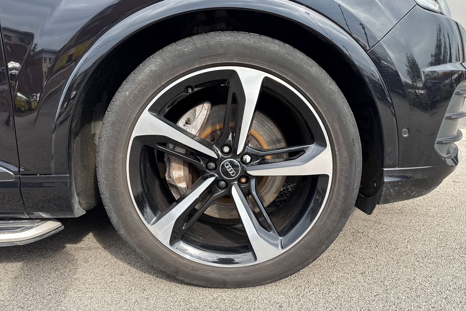 Used Audi Q7 2018 for sale - 76148975: Photo 10