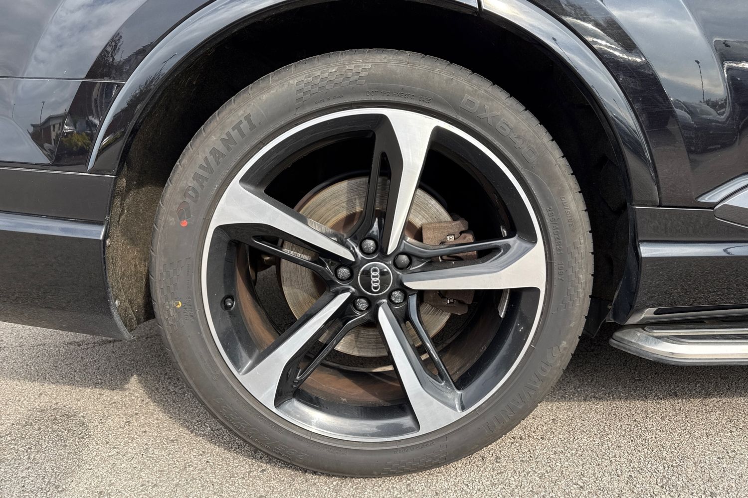 Used Audi Q7 2018 for sale - 76148975: Photo 11