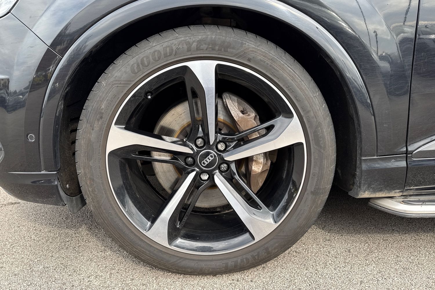 Used Audi Q7 2018 for sale - 76148975: Photo 12