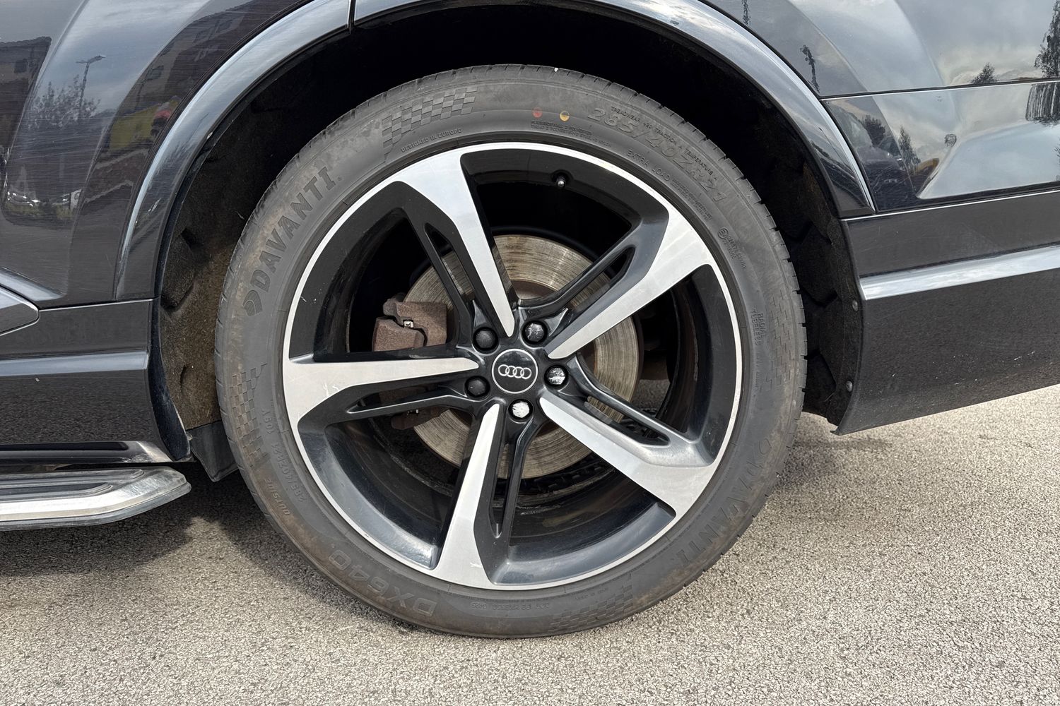 Used Audi Q7 2018 for sale - 76148975: Photo 13
