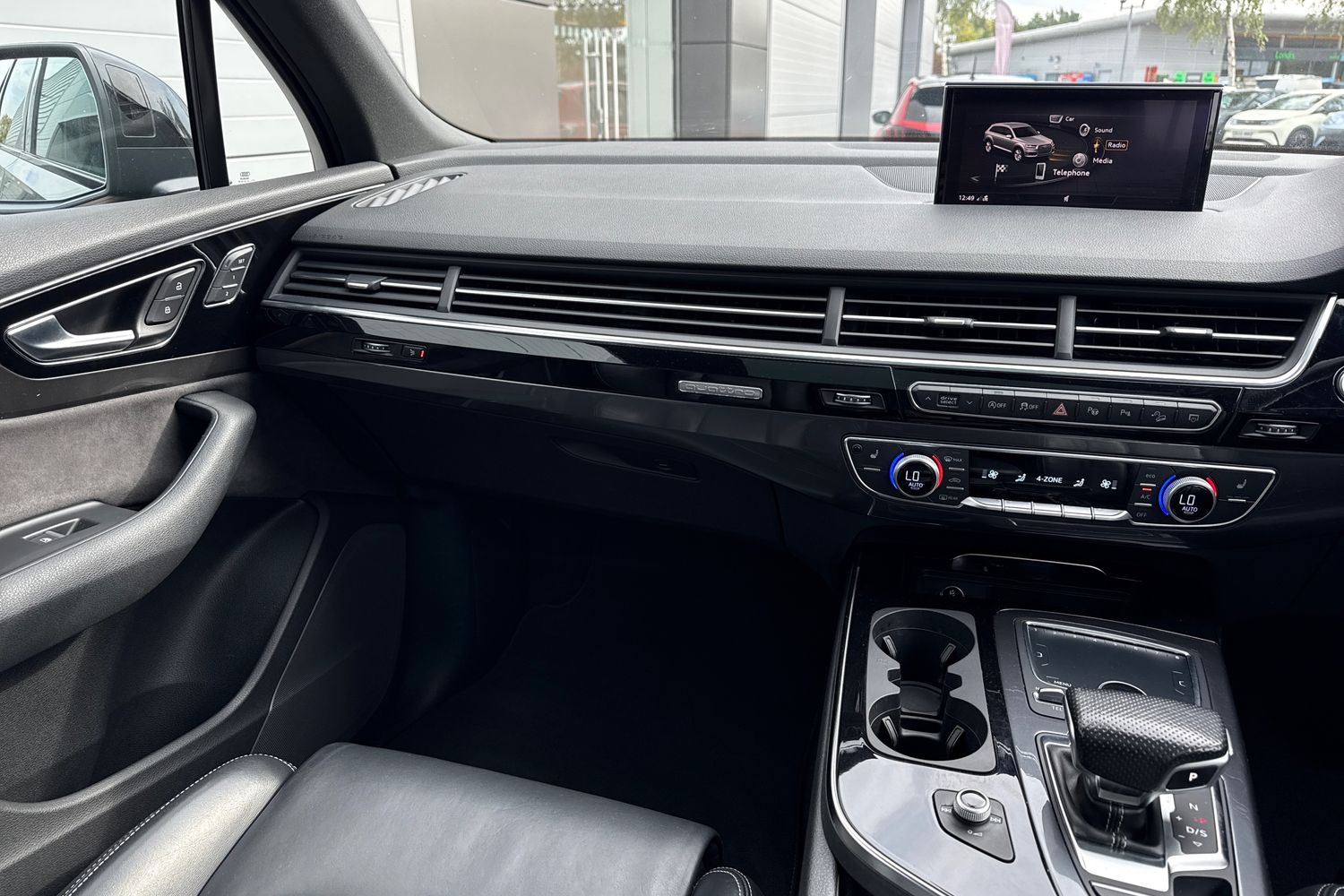 Used Audi Q7 2018 for sale - 76148975: Photo 20