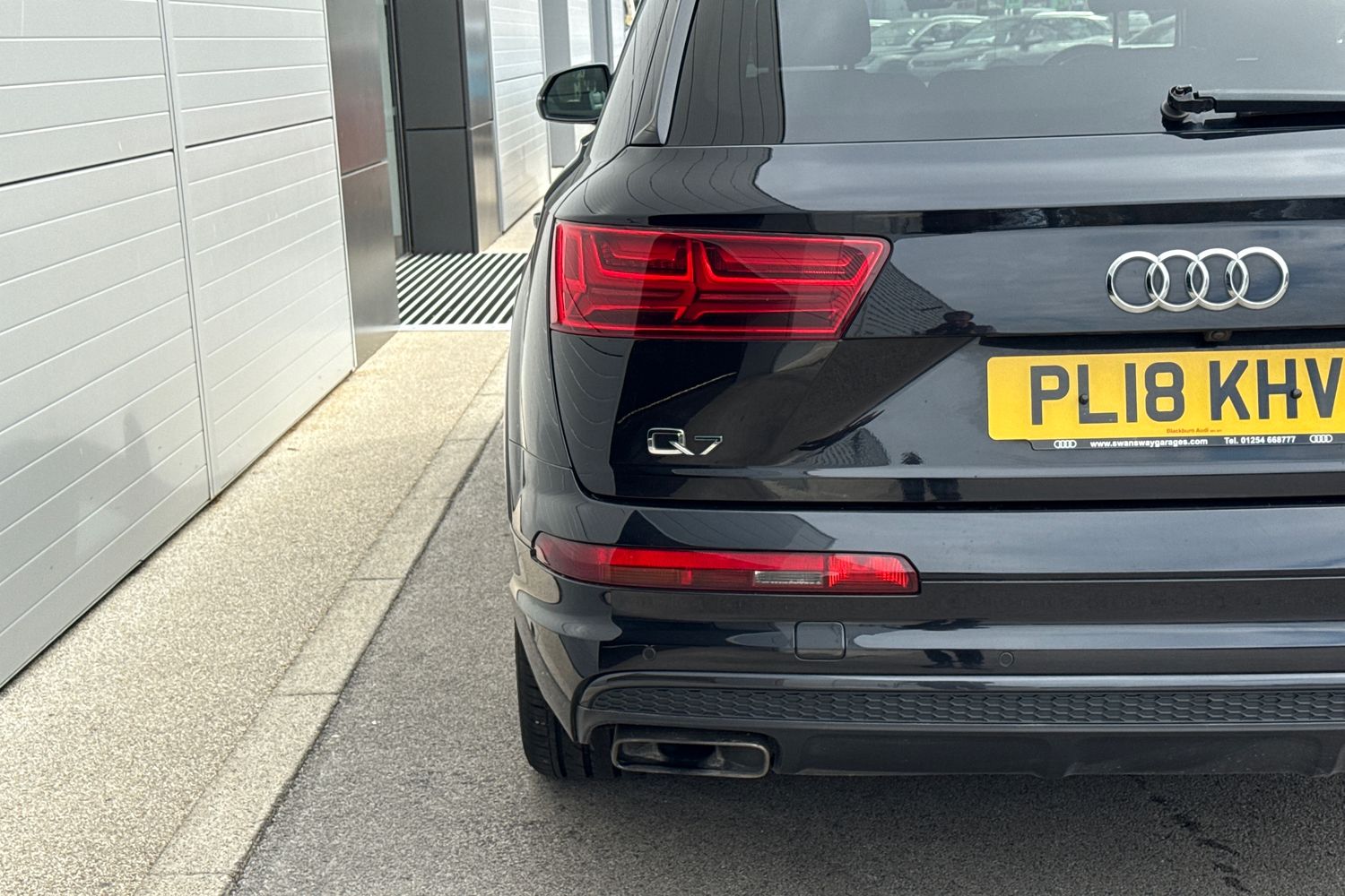 Used Audi Q7 2018 for sale - 76148975: Photo 25