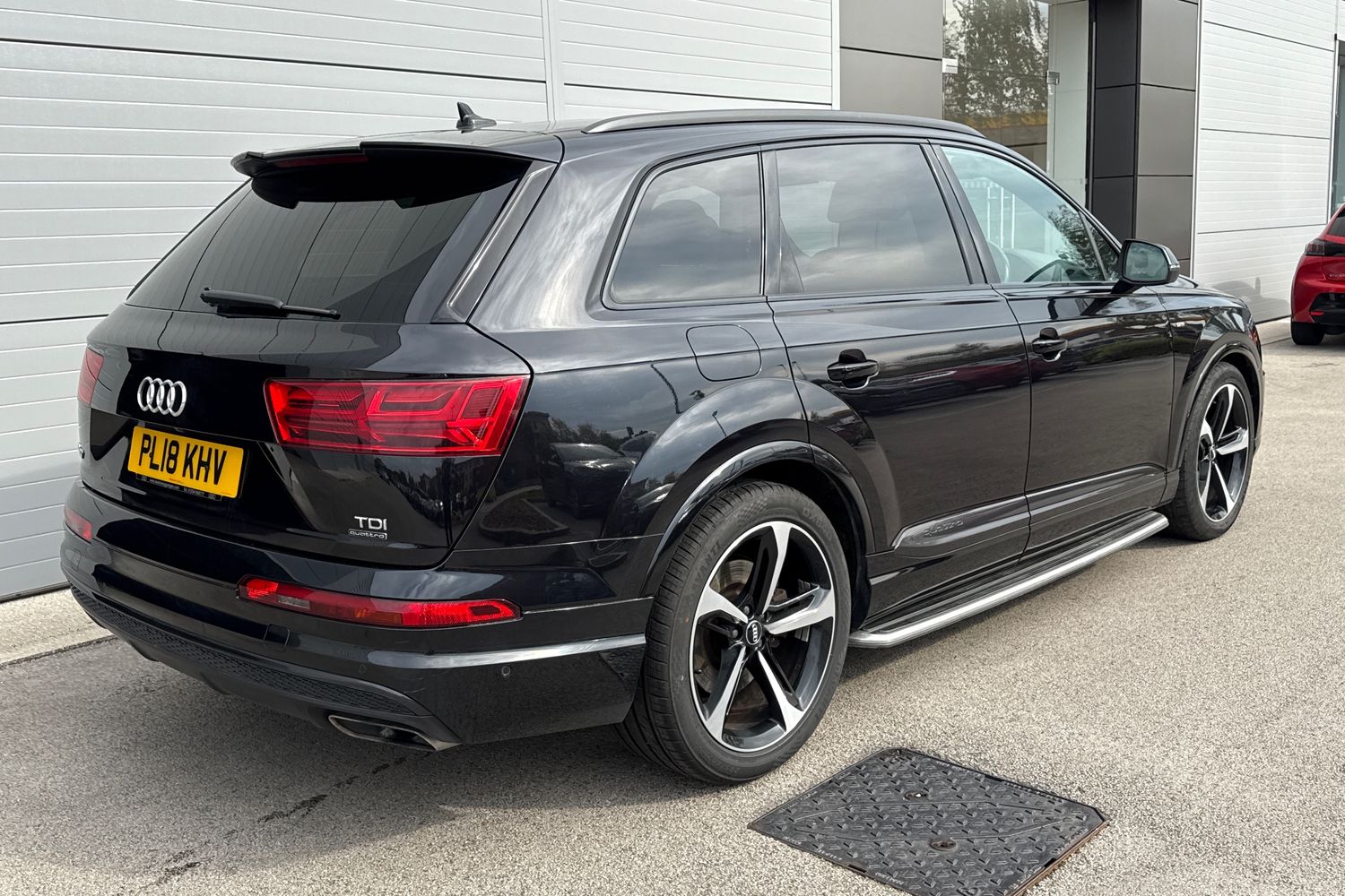 Used Audi Q7 2018 for sale - 76148975: Photo 27