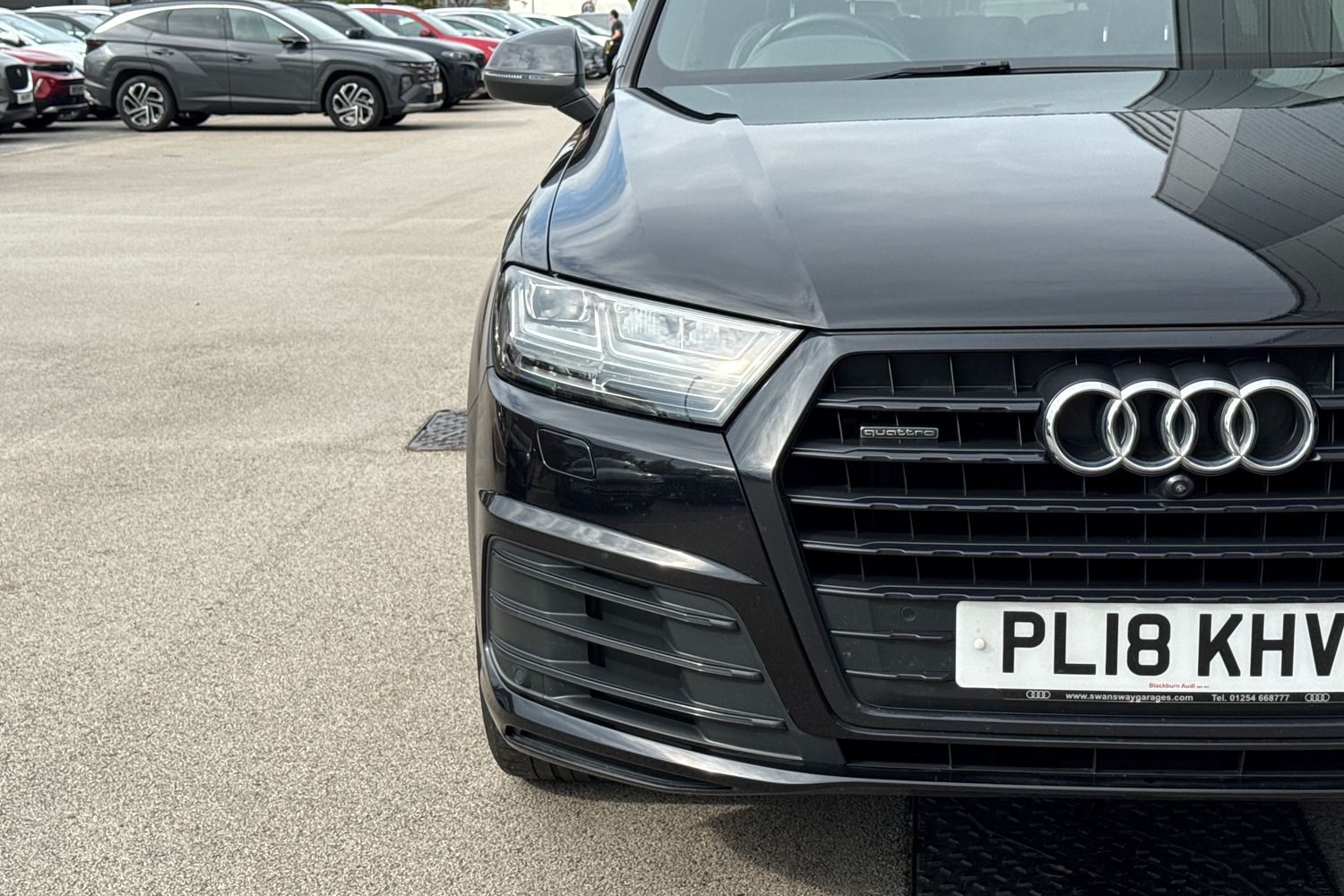 Used Audi Q7 2018 for sale - 76148975: Photo 28