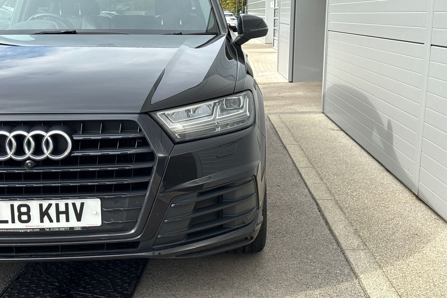 Used Audi Q7 2018 for sale - 76148975: Photo 29