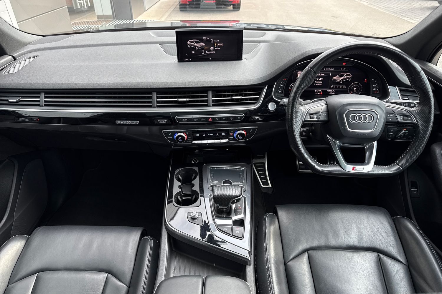Used Audi Q7 2018 for sale - 76148975: Photo 30