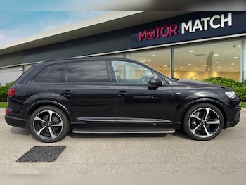Used Audi Q7 2018 for sale - 76148975: Photo 3