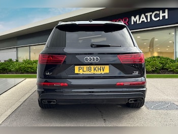 Used Audi Q7 2018 for sale - 76148975: Photo 4